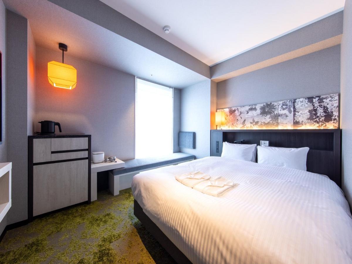 Hotel Forza Kyoto Shijo Kawaramachi Buitenkant foto