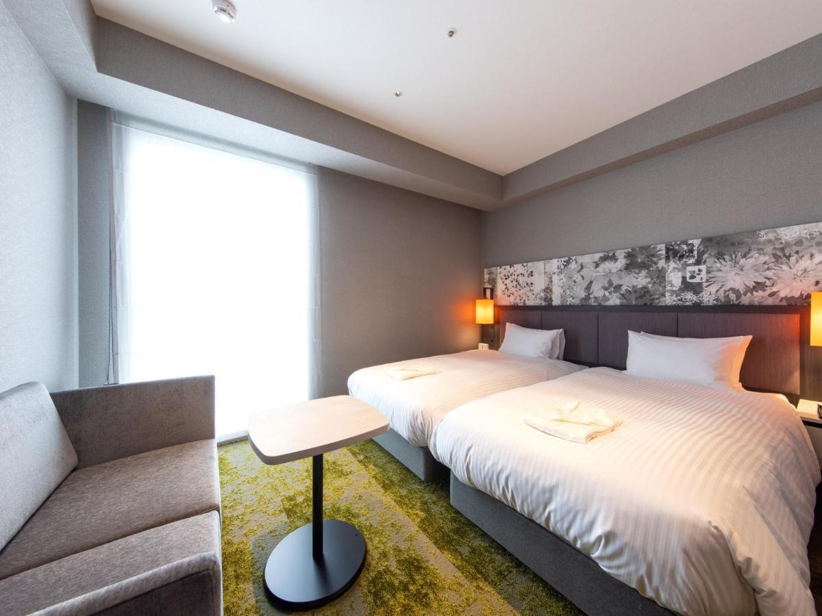 Hotel Forza Kyoto Shijo Kawaramachi Buitenkant foto