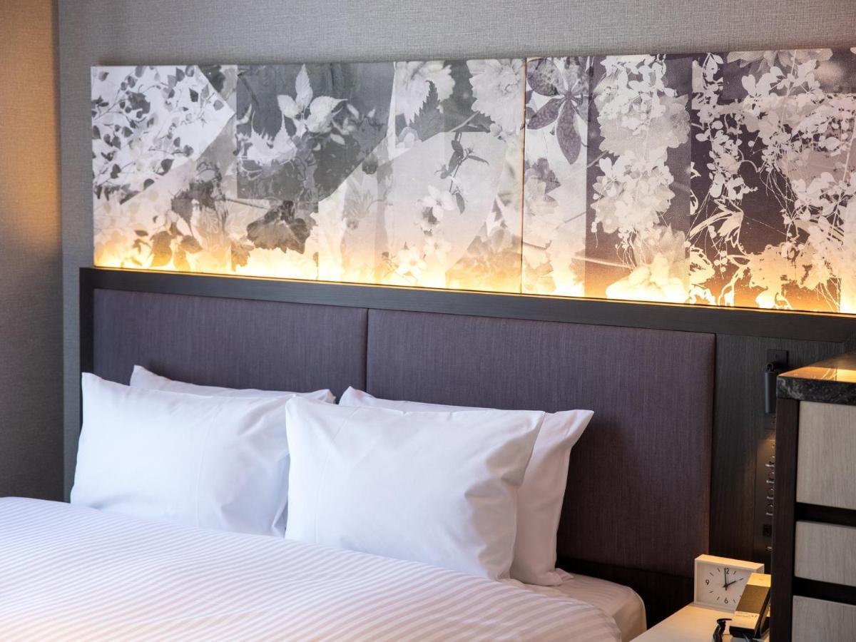 Hotel Forza Kyoto Shijo Kawaramachi Buitenkant foto