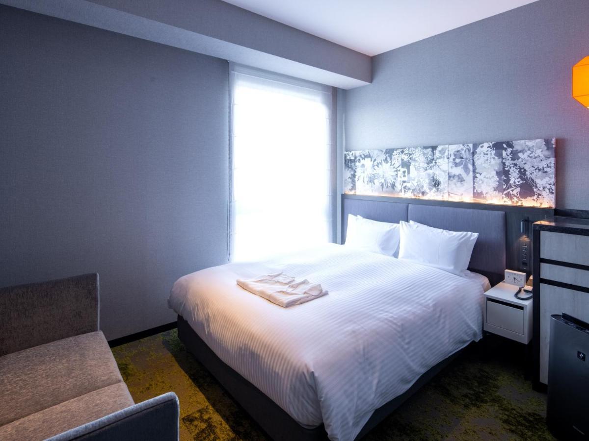 Hotel Forza Kyoto Shijo Kawaramachi Buitenkant foto