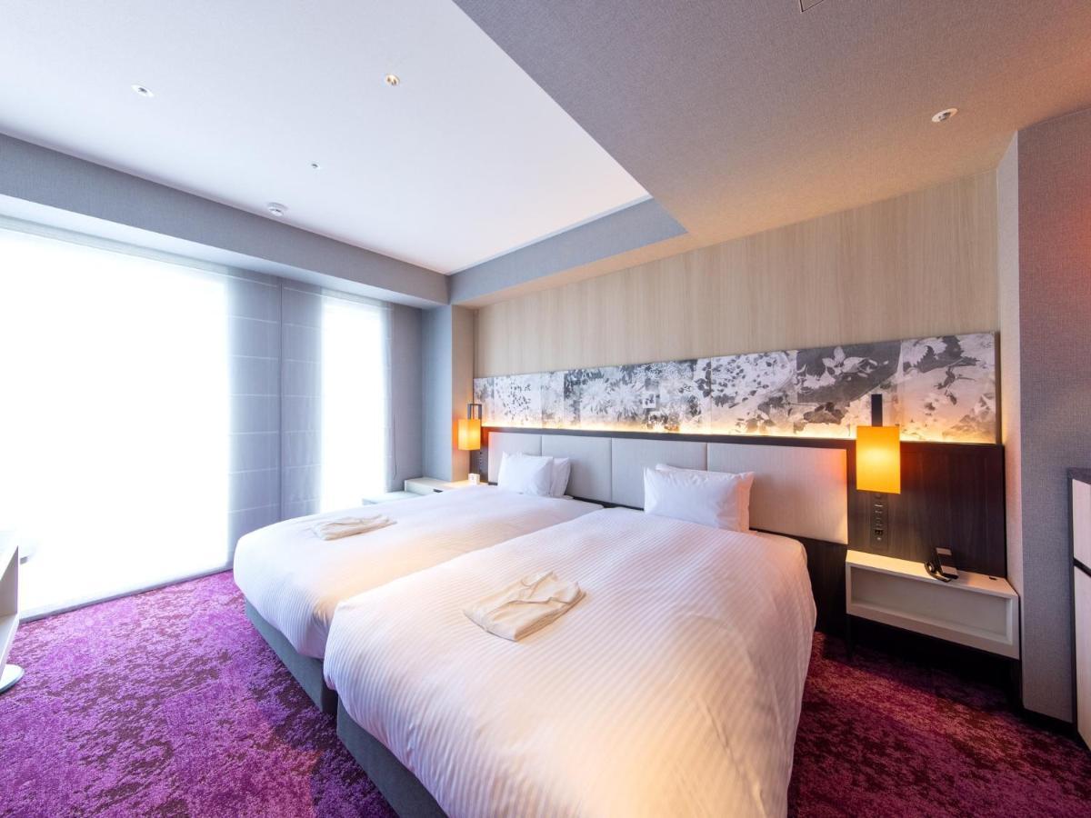 Hotel Forza Kyoto Shijo Kawaramachi Buitenkant foto