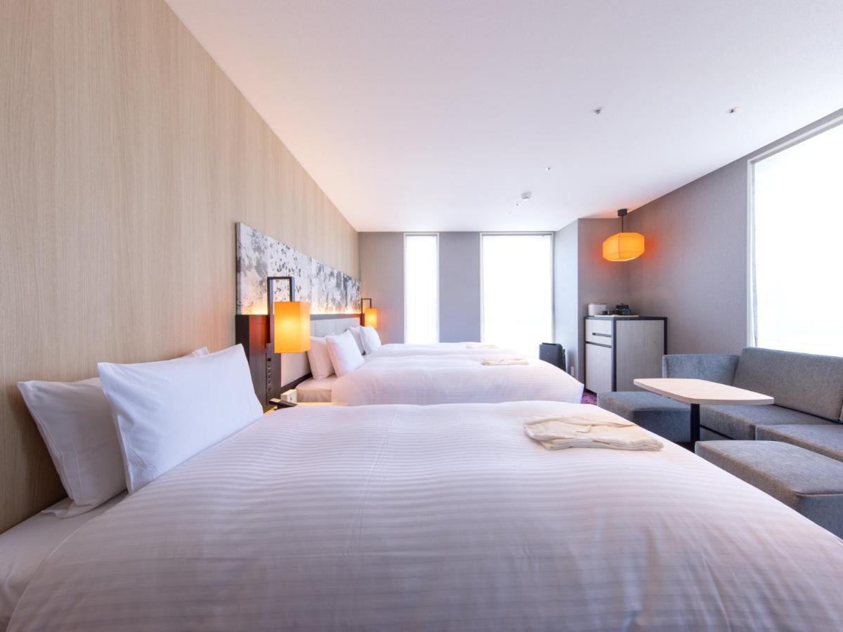 Hotel Forza Kyoto Shijo Kawaramachi Buitenkant foto