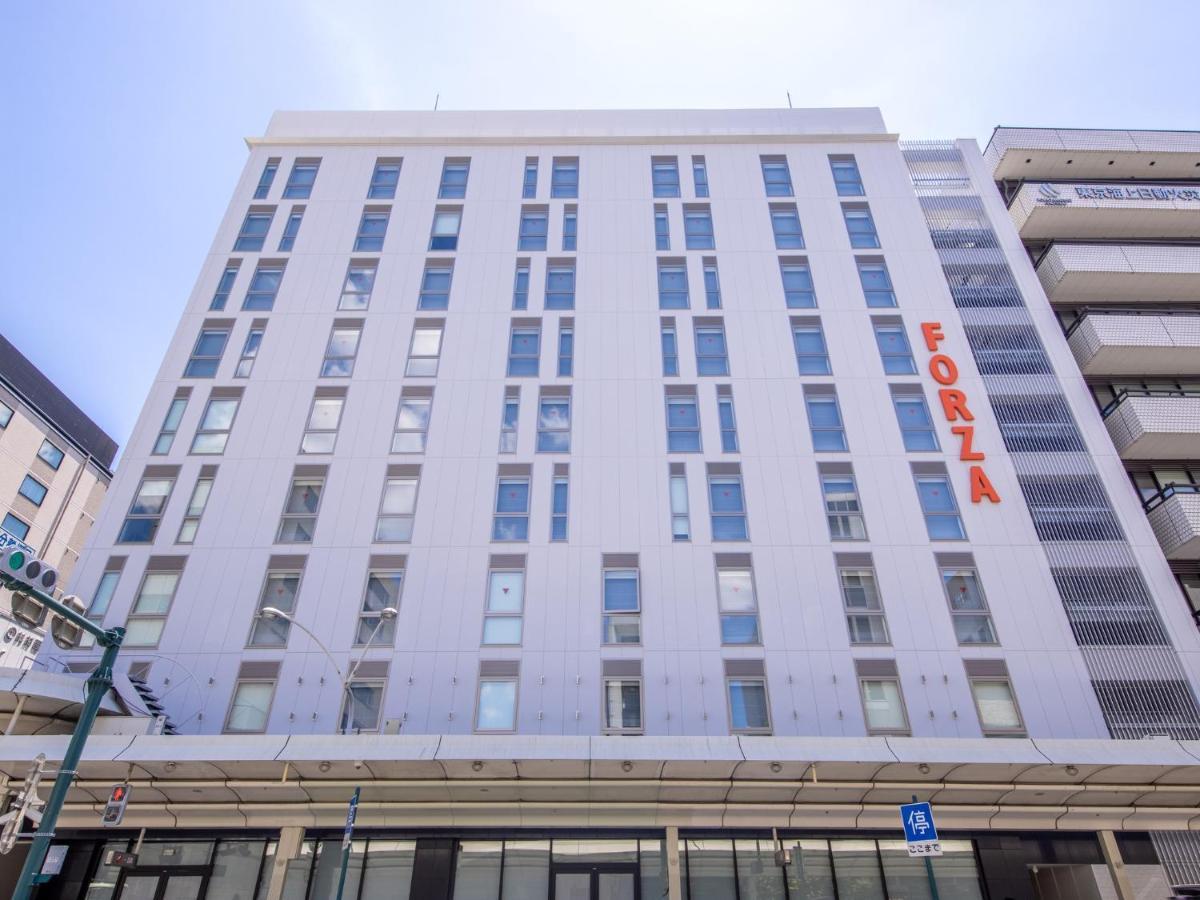 Hotel Forza Kyoto Shijo Kawaramachi Buitenkant foto