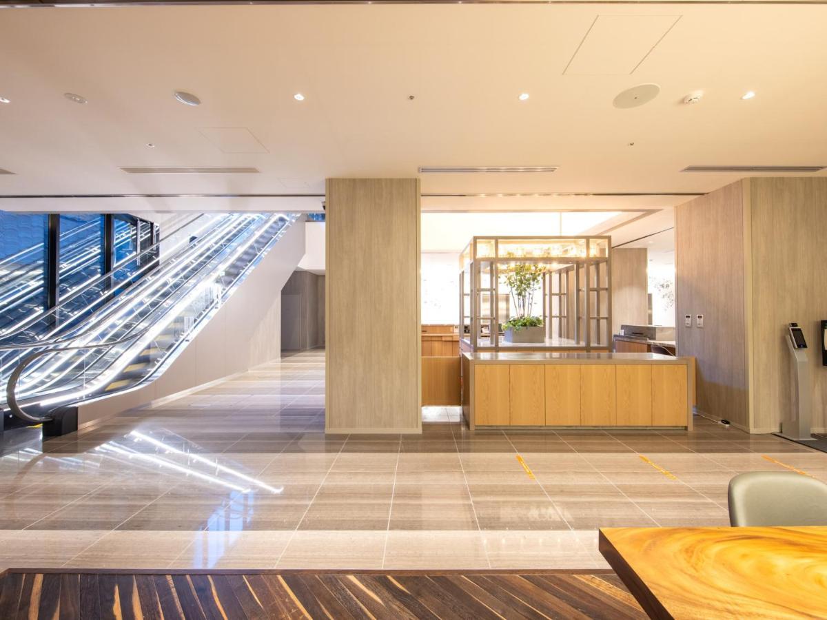 Hotel Forza Kyoto Shijo Kawaramachi Buitenkant foto
