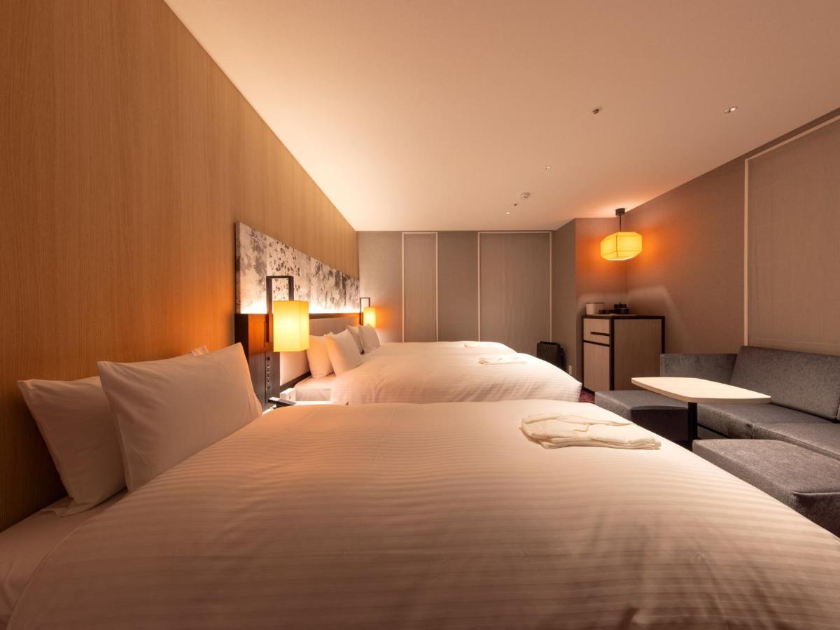 Hotel Forza Kyoto Shijo Kawaramachi Buitenkant foto