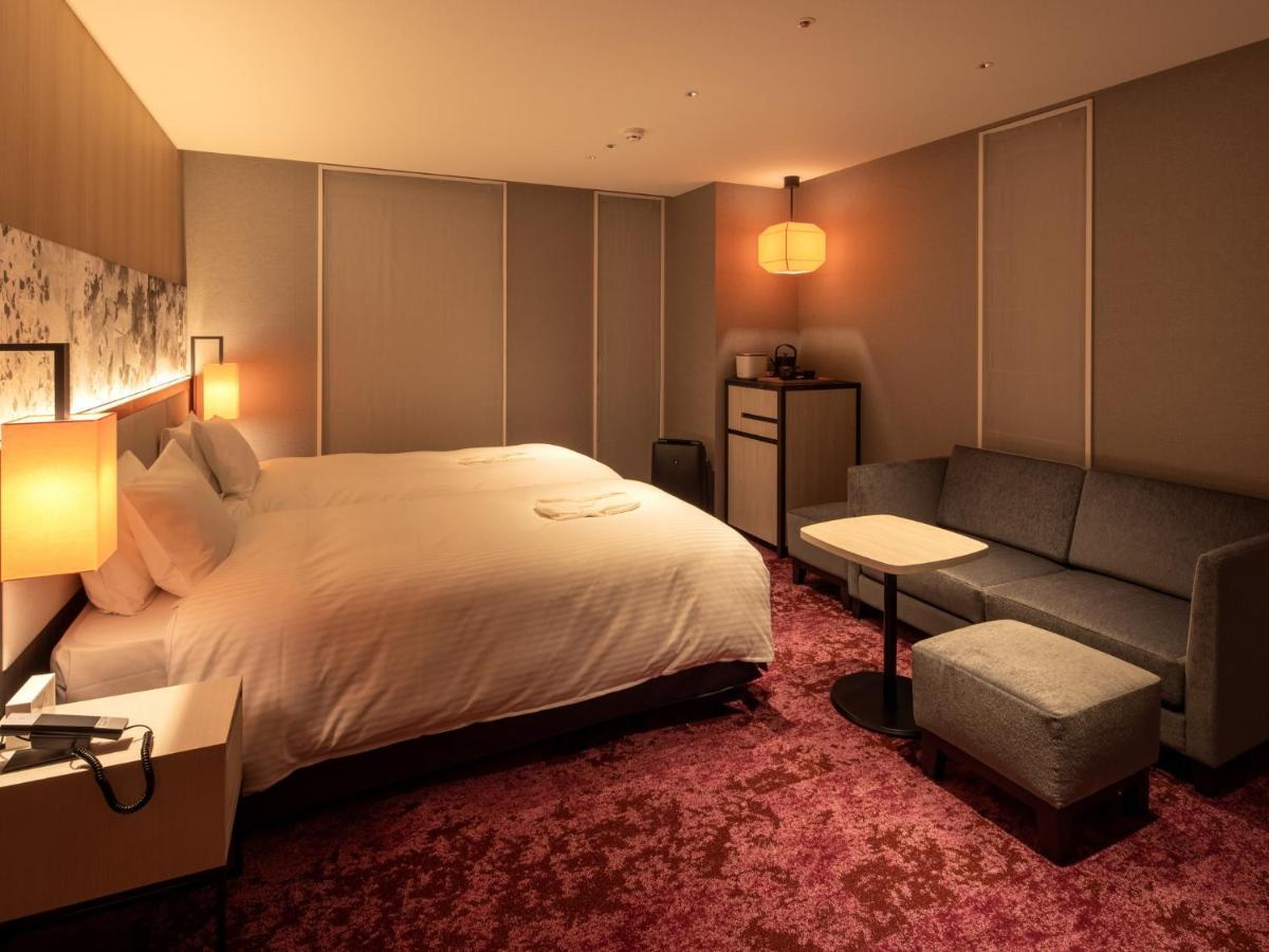 Hotel Forza Kyoto Shijo Kawaramachi Buitenkant foto