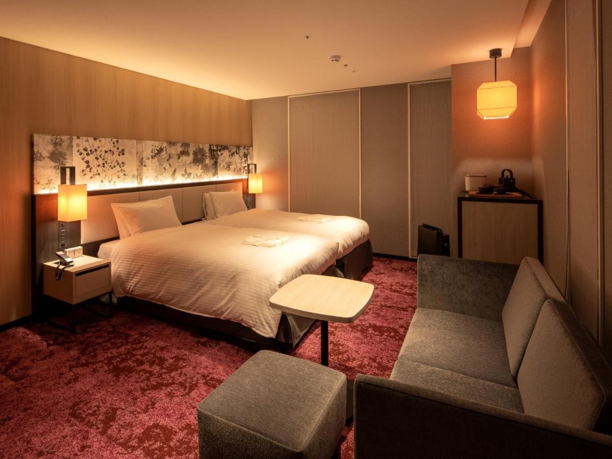 Hotel Forza Kyoto Shijo Kawaramachi Buitenkant foto