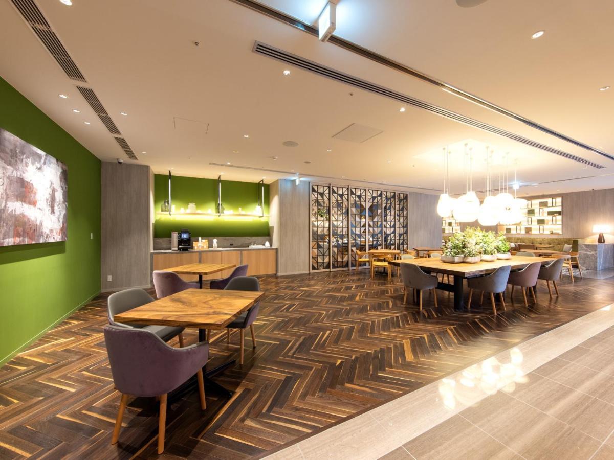 Hotel Forza Kyoto Shijo Kawaramachi Buitenkant foto