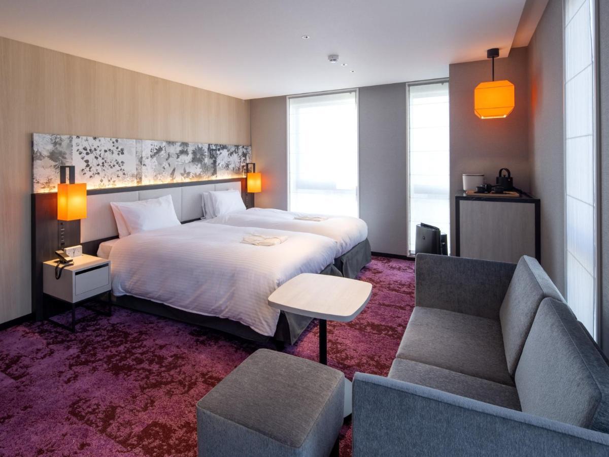 Hotel Forza Kyoto Shijo Kawaramachi Buitenkant foto
