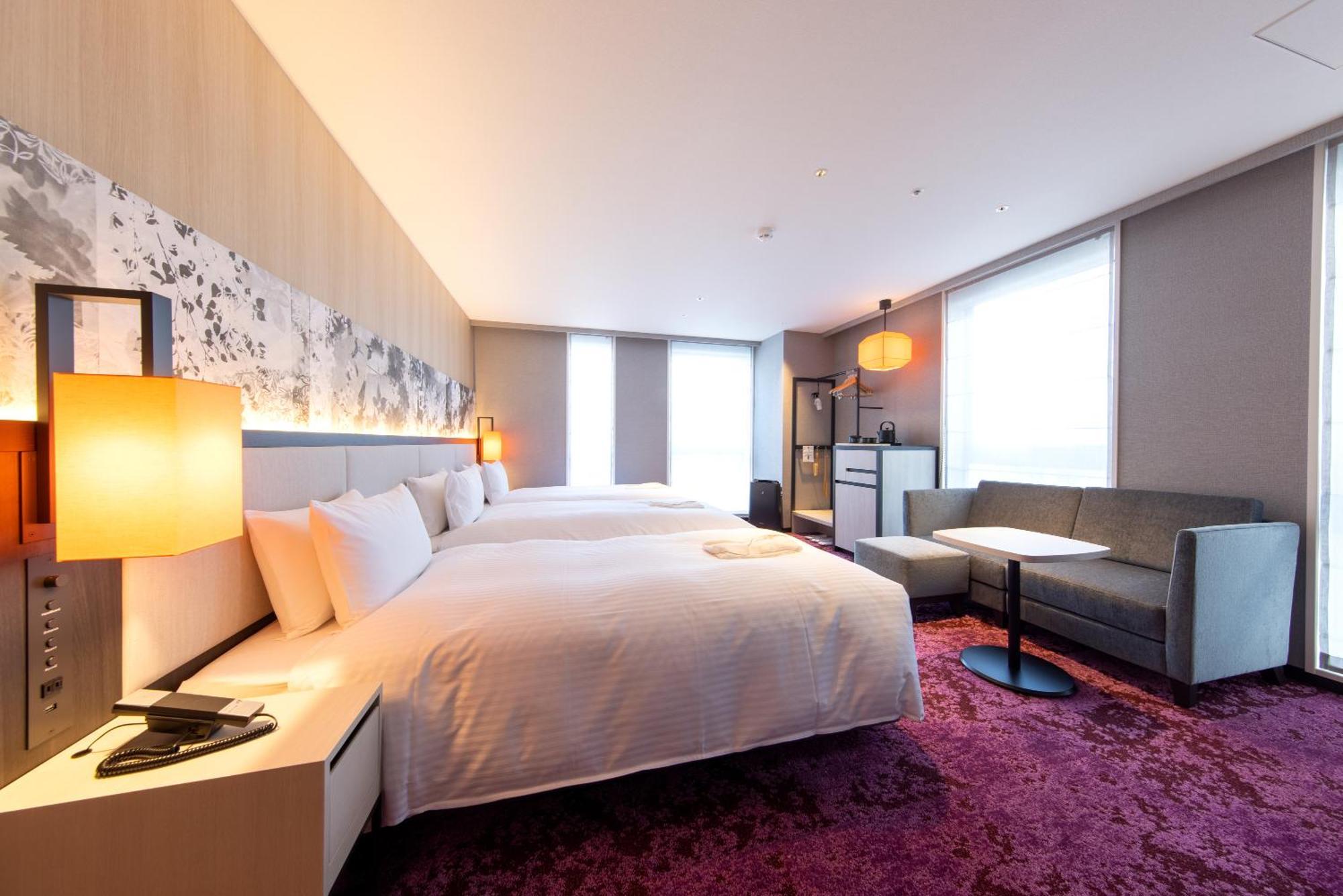 Hotel Forza Kyoto Shijo Kawaramachi Buitenkant foto