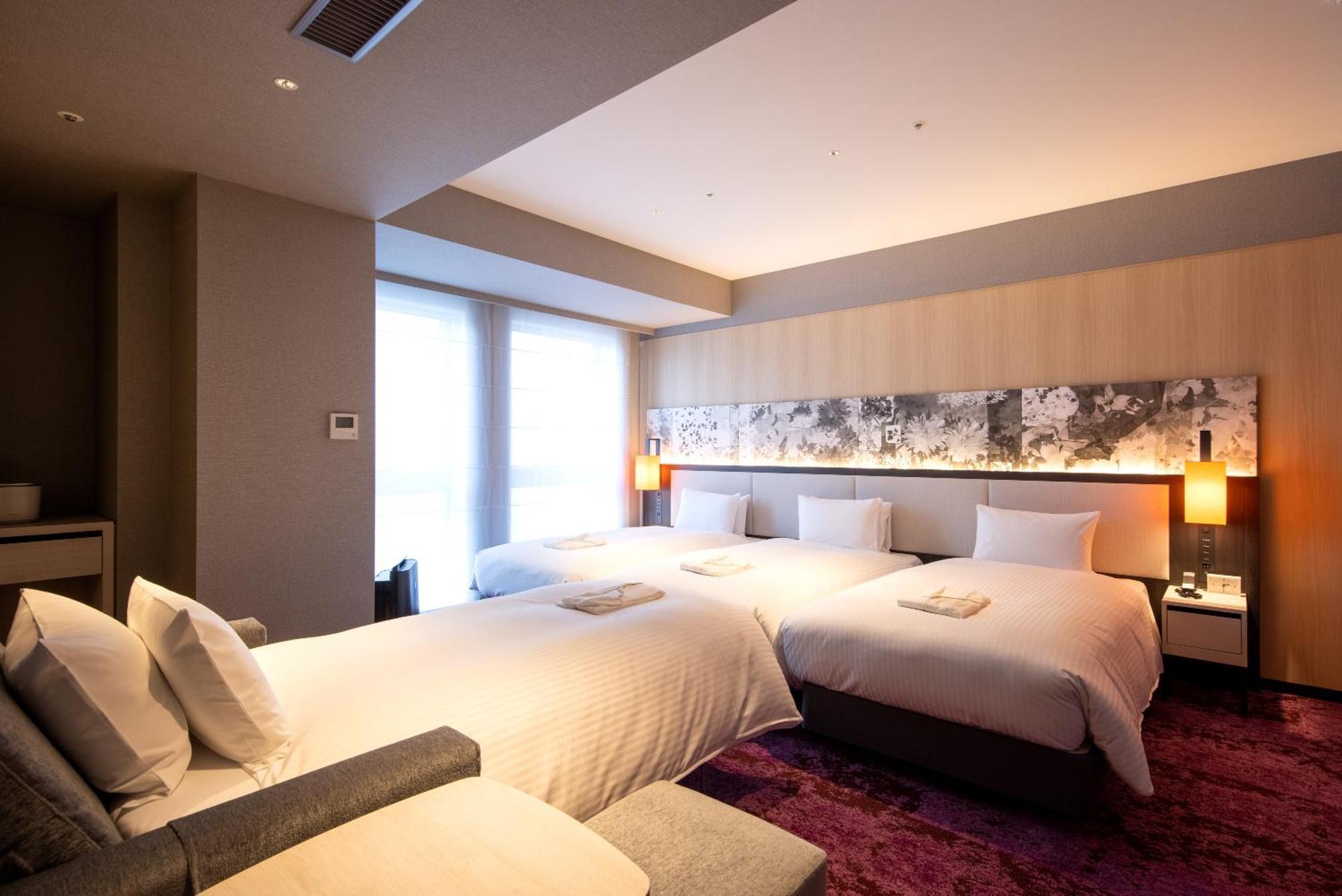 Hotel Forza Kyoto Shijo Kawaramachi Buitenkant foto