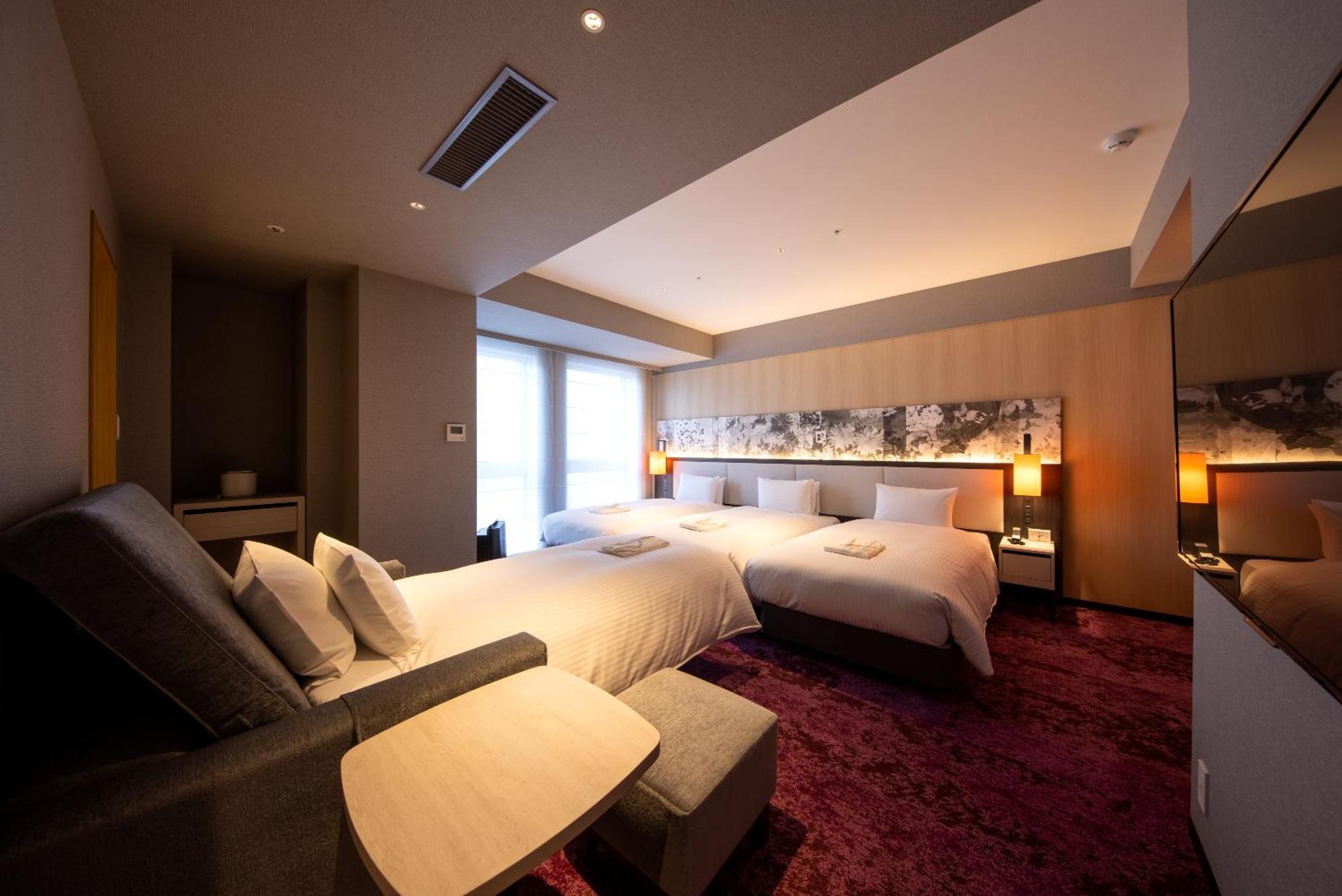 Hotel Forza Kyoto Shijo Kawaramachi Buitenkant foto