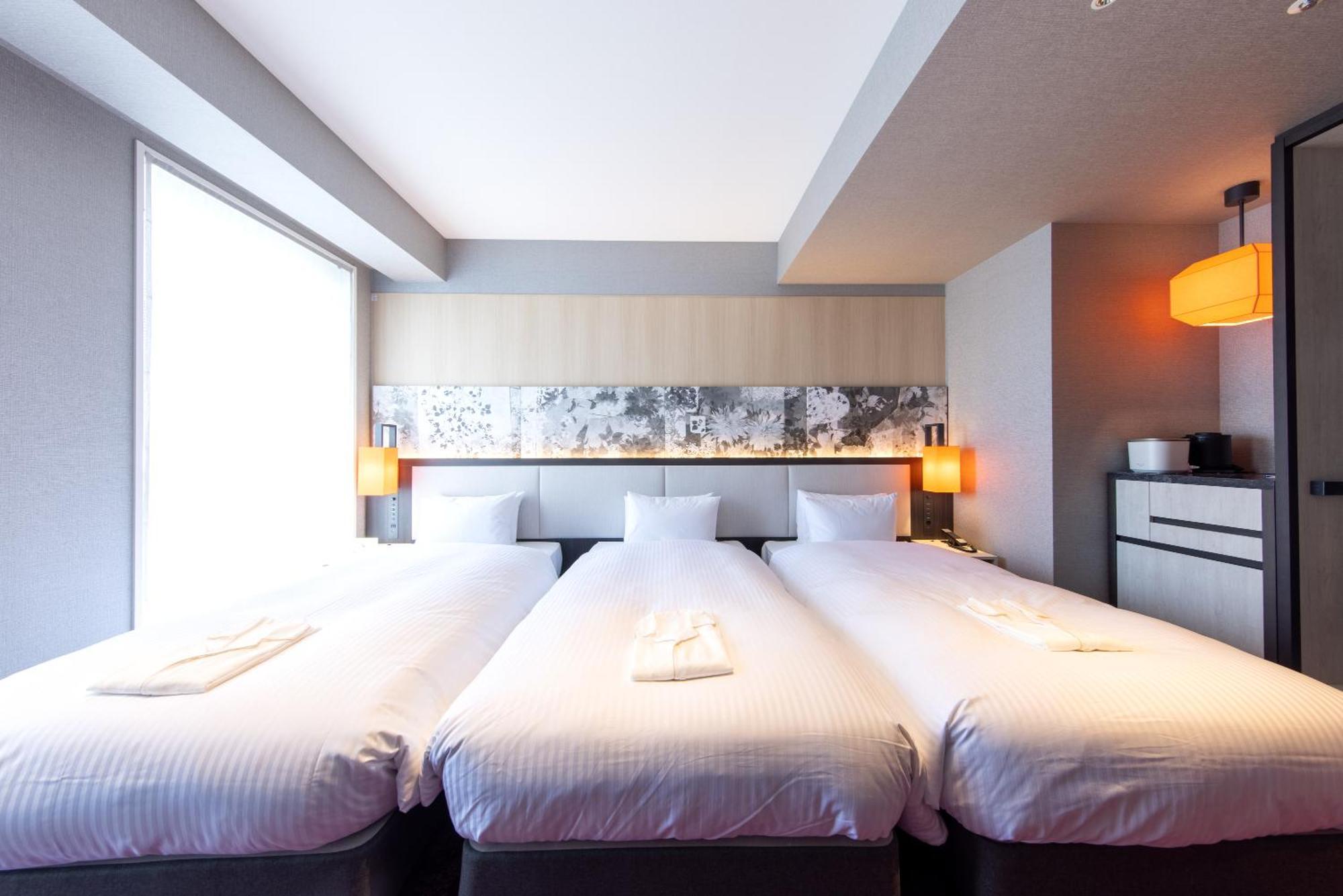 Hotel Forza Kyoto Shijo Kawaramachi Buitenkant foto