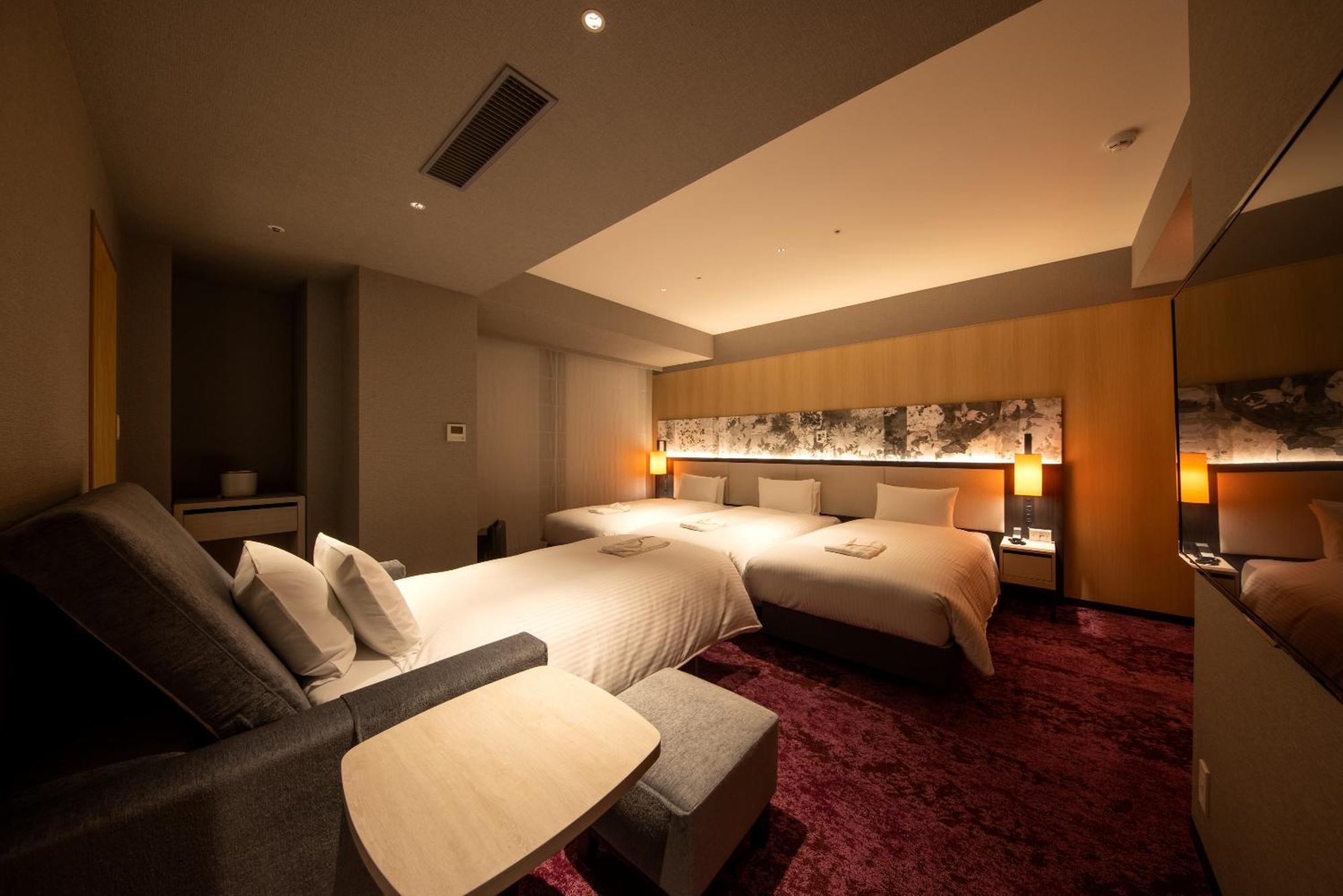 Hotel Forza Kyoto Shijo Kawaramachi Buitenkant foto