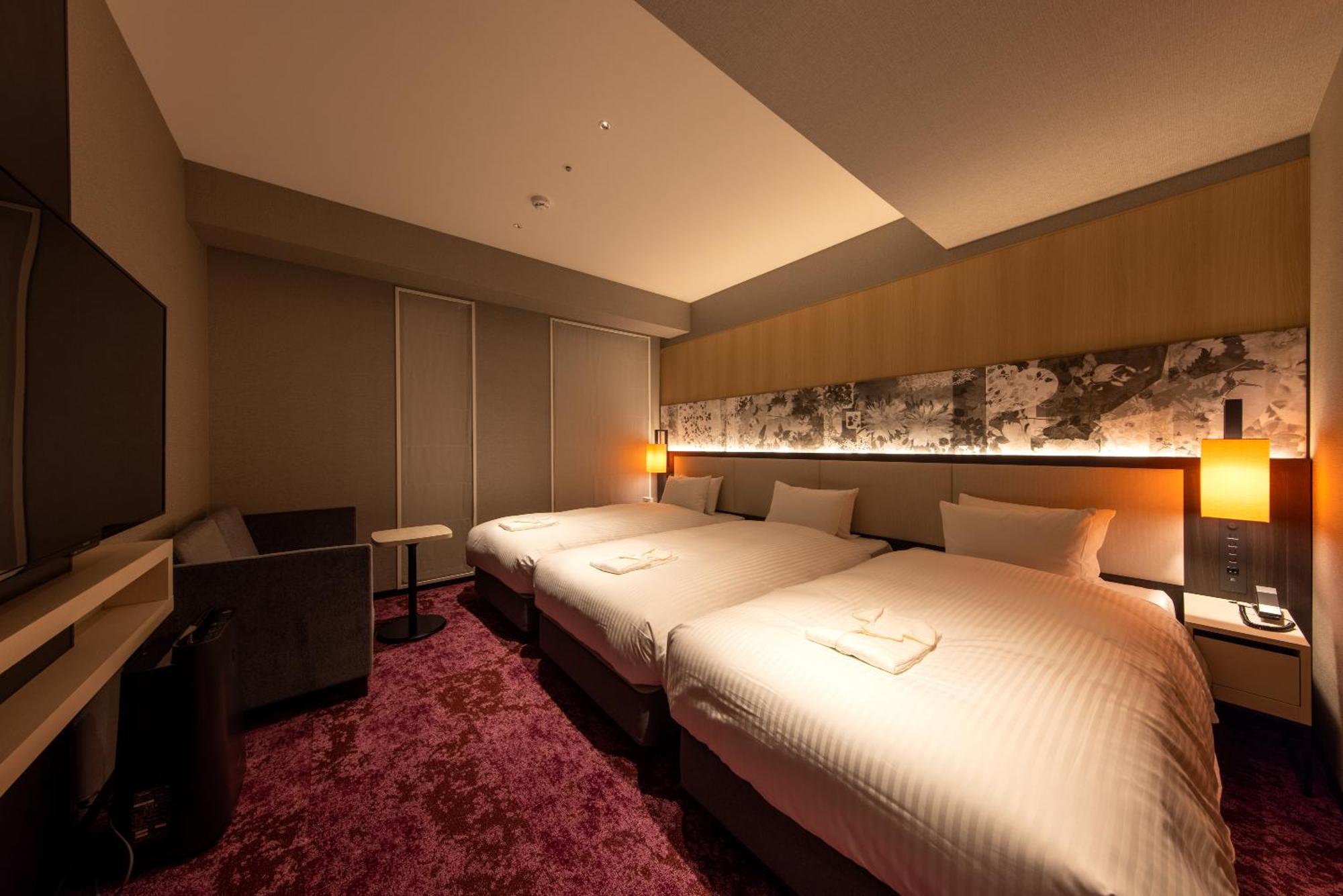 Hotel Forza Kyoto Shijo Kawaramachi Buitenkant foto