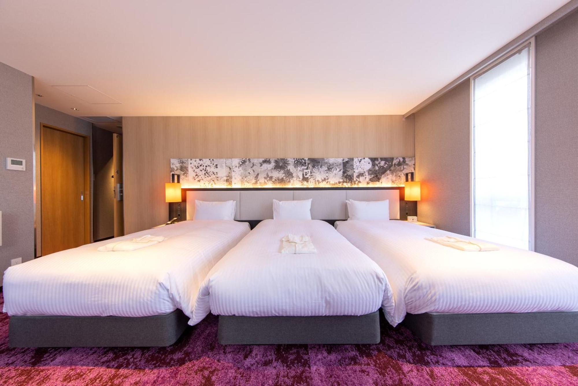 Hotel Forza Kyoto Shijo Kawaramachi Buitenkant foto
