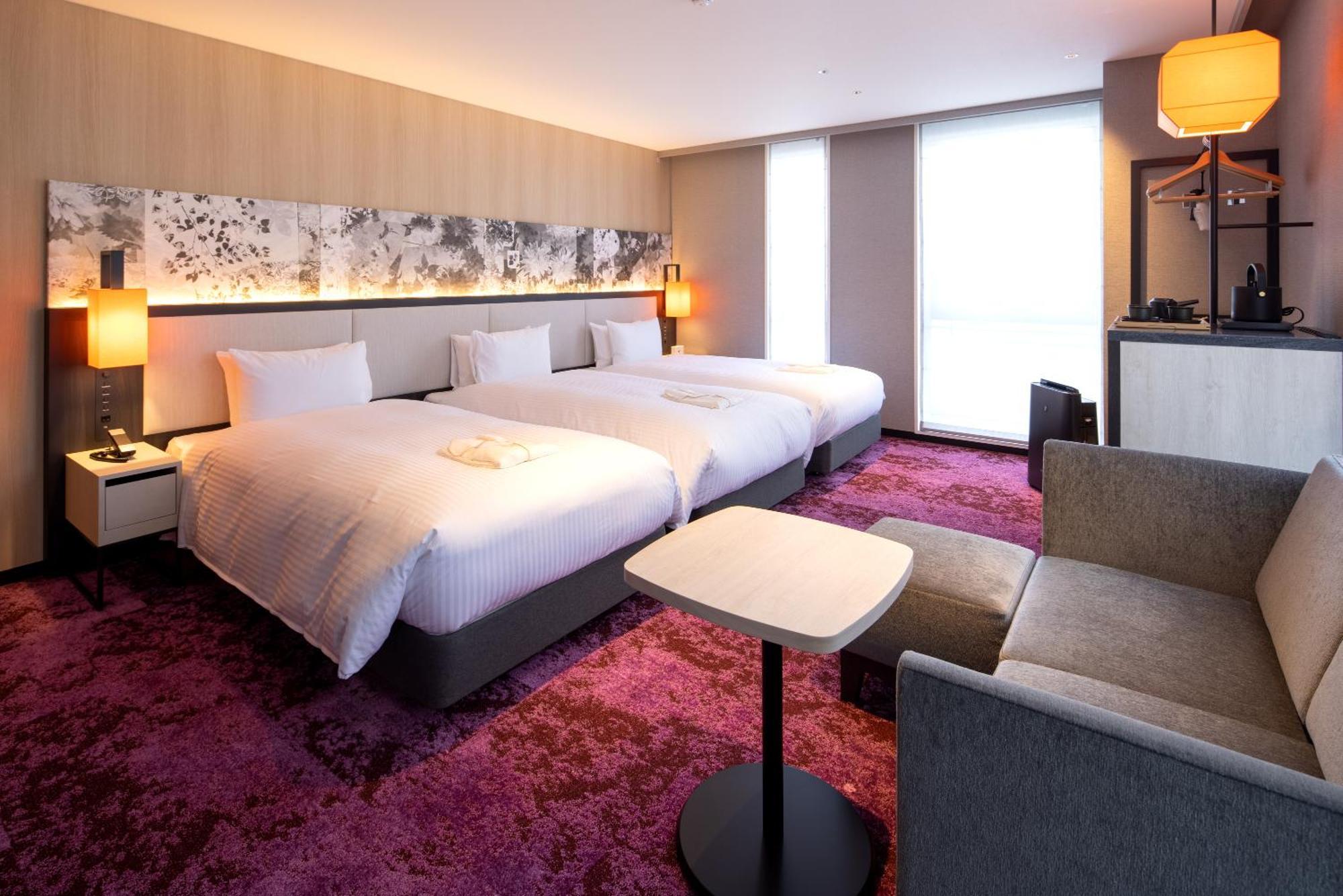 Hotel Forza Kyoto Shijo Kawaramachi Buitenkant foto