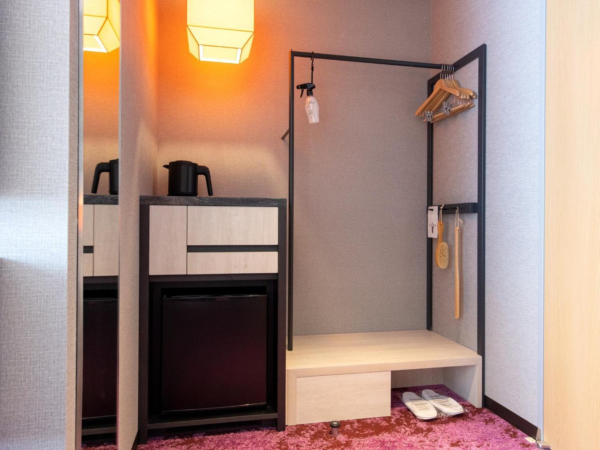 Hotel Forza Kyoto Shijo Kawaramachi Kamer foto