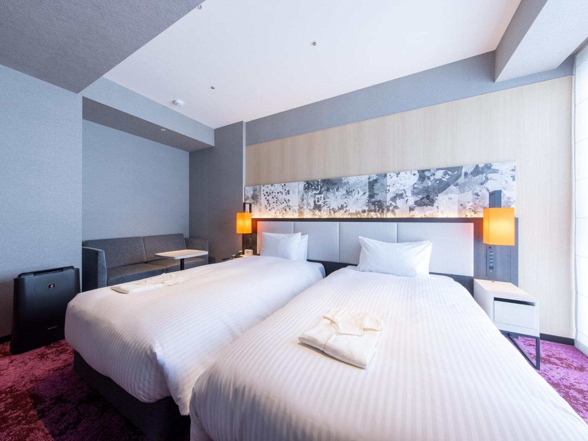 Hotel Forza Kyoto Shijo Kawaramachi Kamer foto