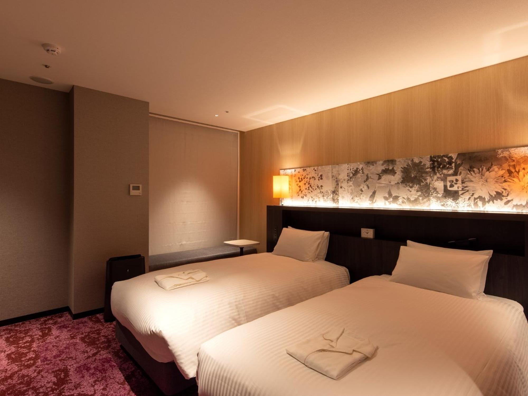 Hotel Forza Kyoto Shijo Kawaramachi Kamer foto