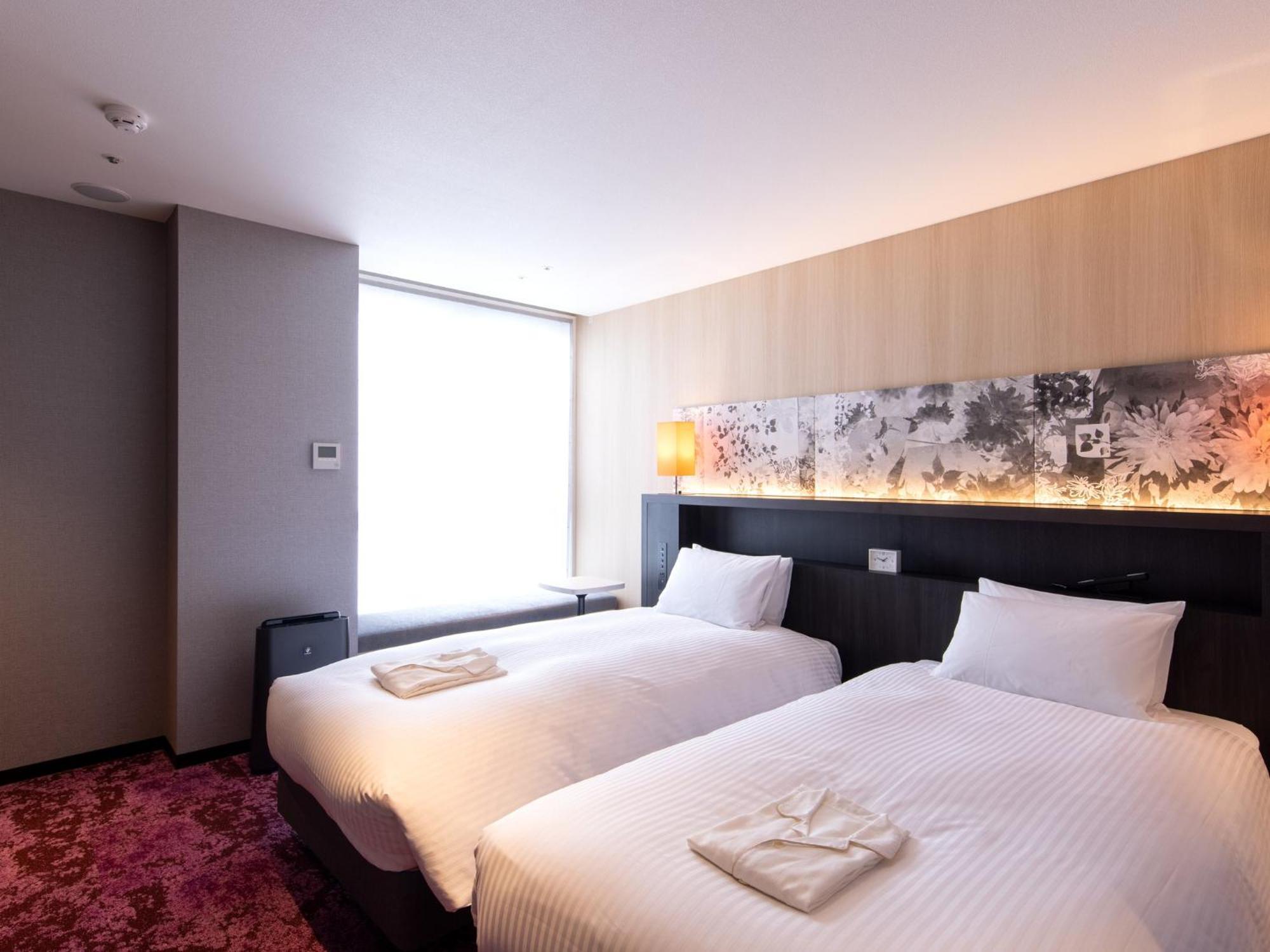 Hotel Forza Kyoto Shijo Kawaramachi Kamer foto