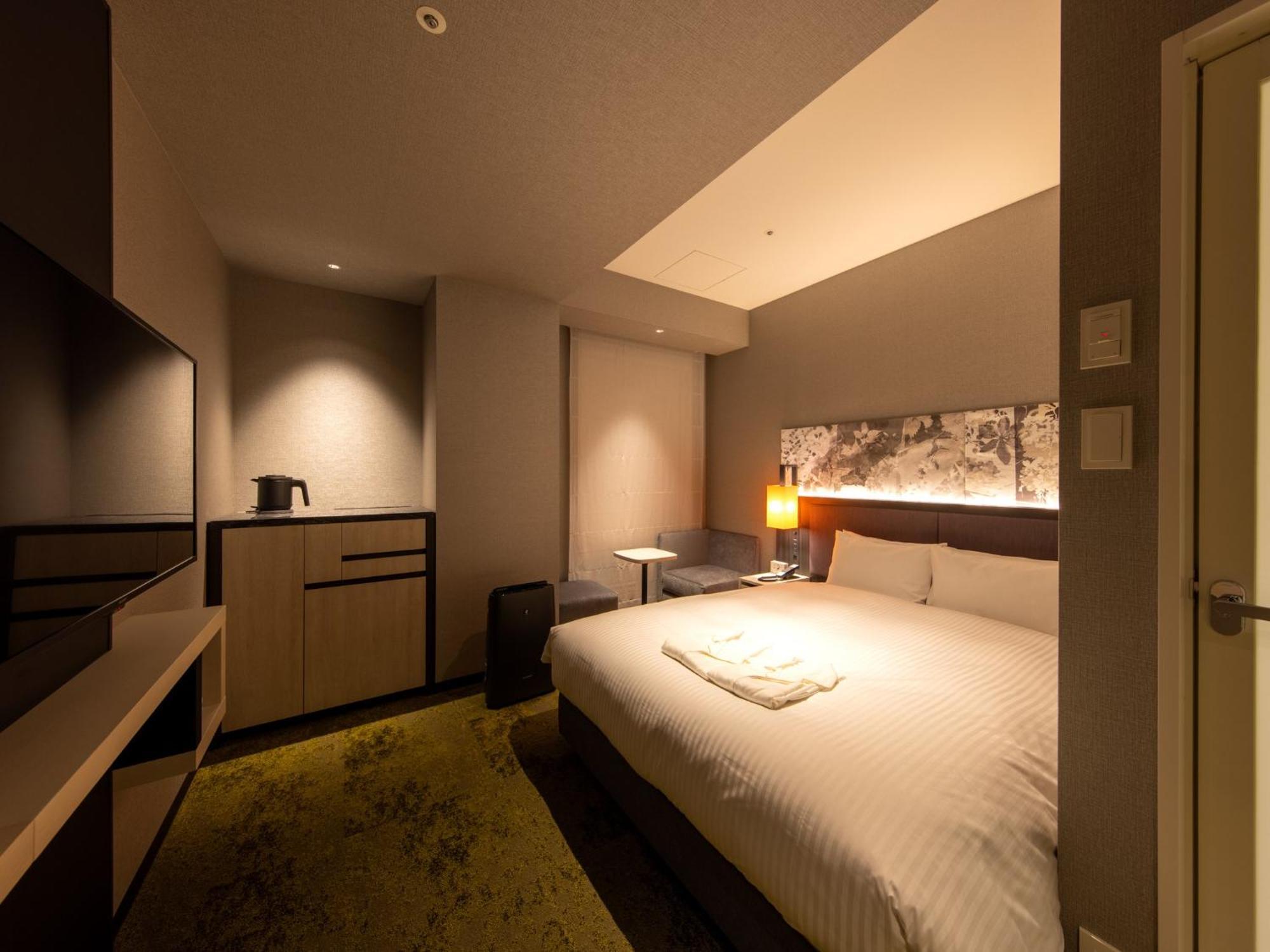 Hotel Forza Kyoto Shijo Kawaramachi Kamer foto