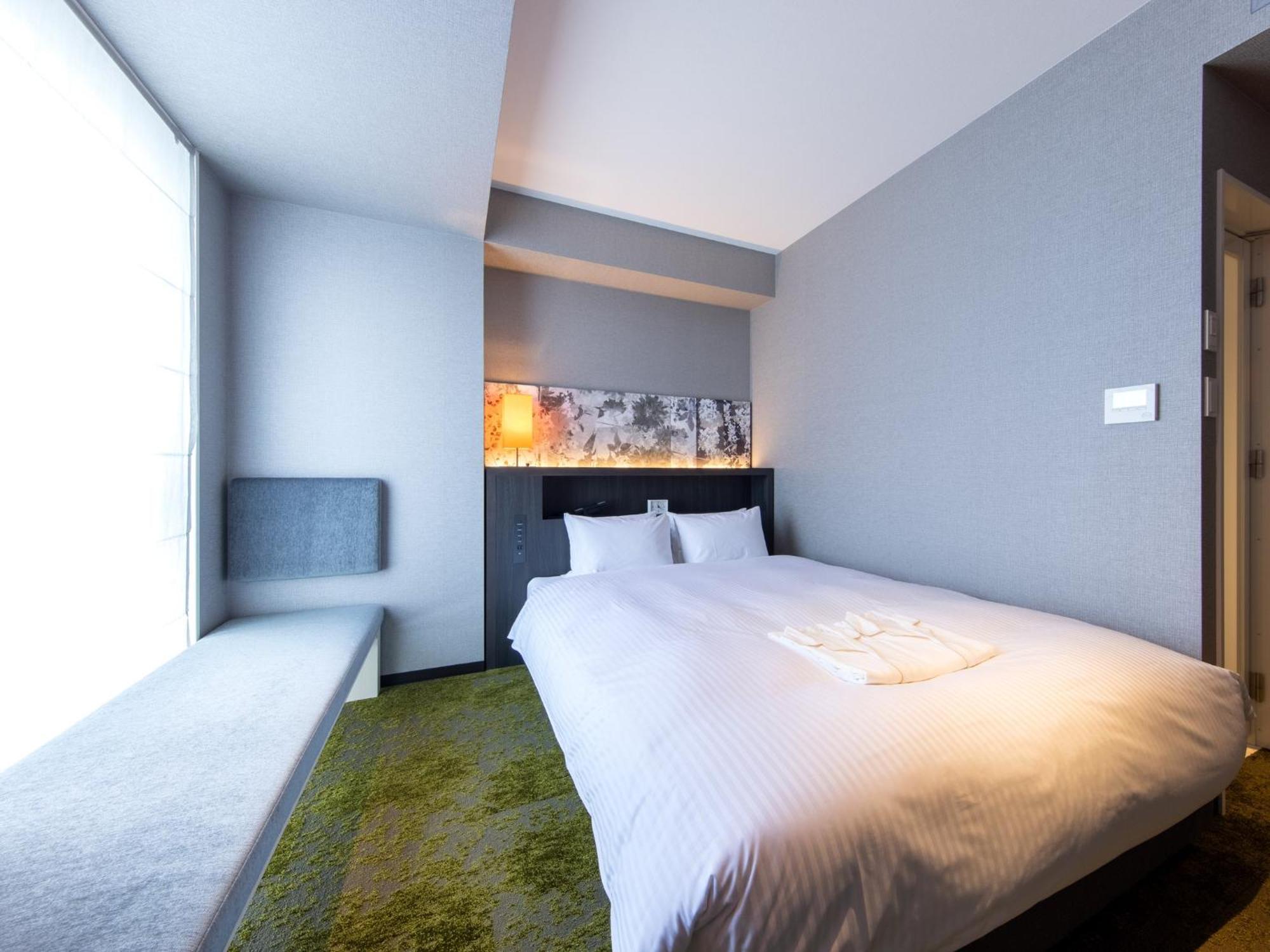 Hotel Forza Kyoto Shijo Kawaramachi Kamer foto