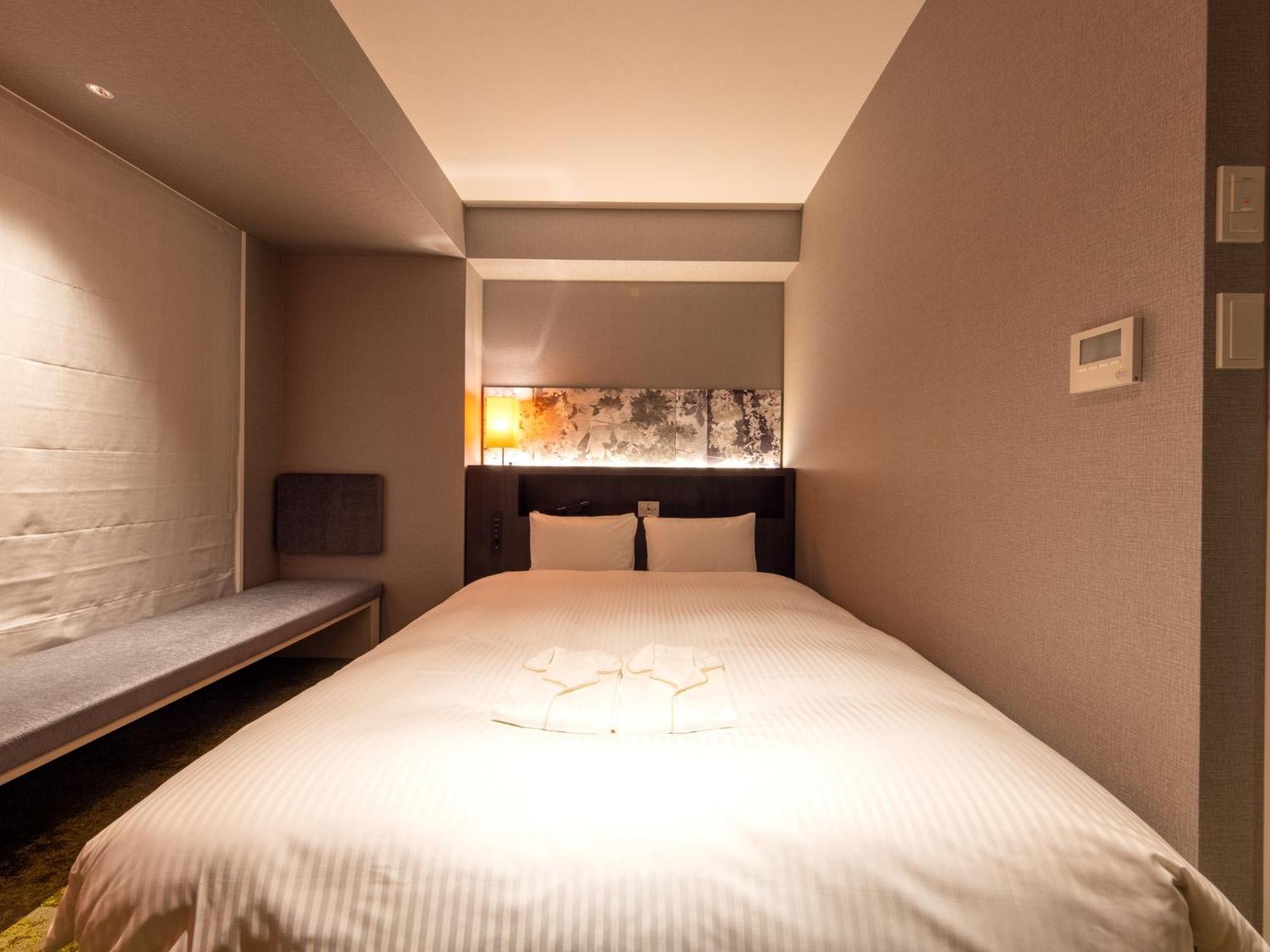 Hotel Forza Kyoto Shijo Kawaramachi Kamer foto