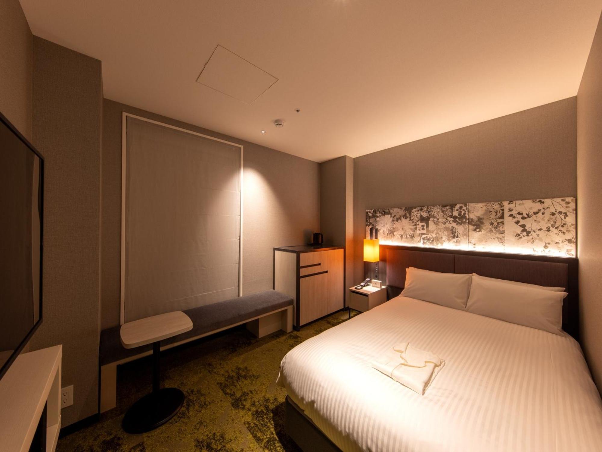 Hotel Forza Kyoto Shijo Kawaramachi Kamer foto