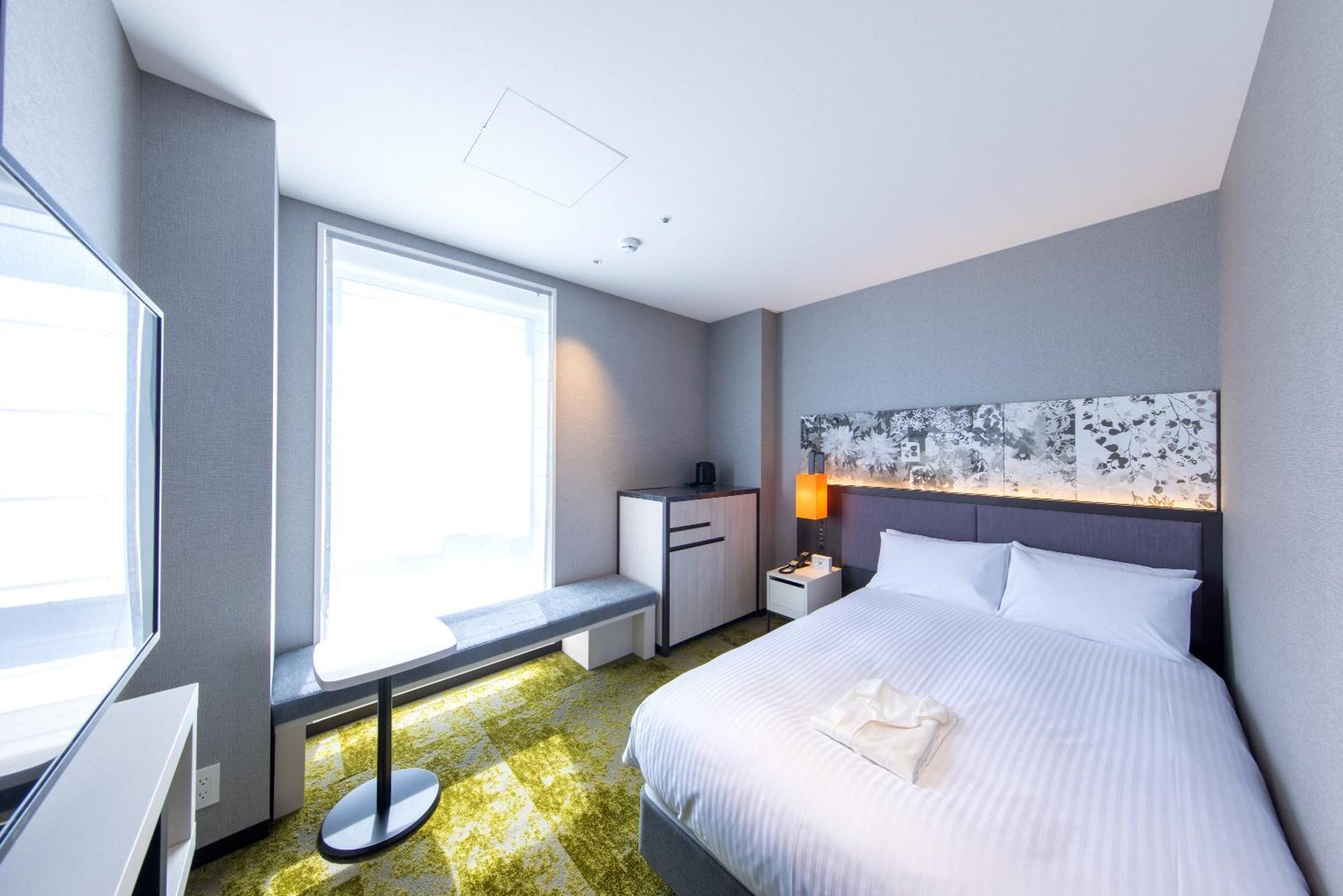 Hotel Forza Kyoto Shijo Kawaramachi Buitenkant foto